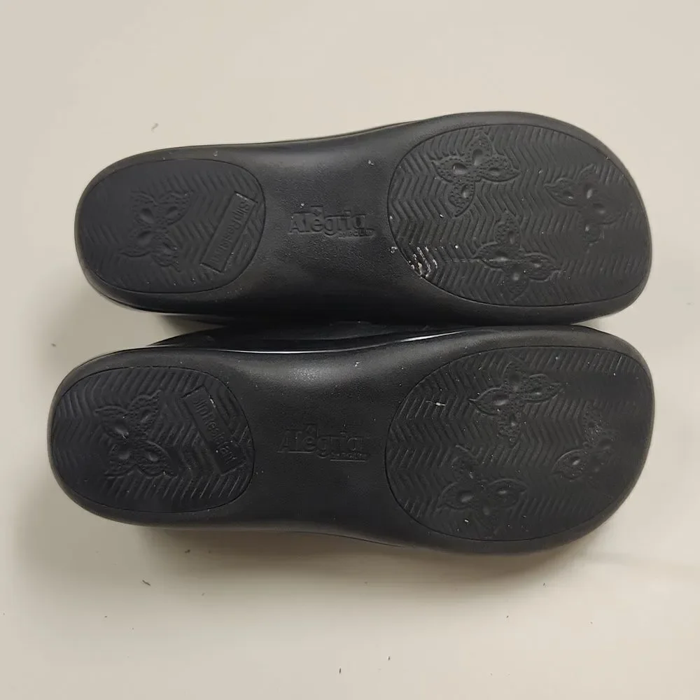 Alegria Khol Nappa KHL 601 Loafer Euro 41 US 10.5